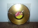 Metallica Creeping Death Special Anniversary Edition Gold colored Vinyl
