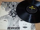 THE BEATLES * REVOLVER * 1st PRESS *GRAMOPHONE CO SOLD IN UK* MONO xex -606-3