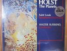 FACTORY SEALED DBX Encoded LP Holst The Planets Turnabout 1975