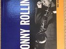 SONNY ROLLINS Self Titled BLUE NOTE LP Original 1542 LEXINGTON Flat Edge