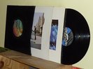 PINK FLOYD - WISH YOU WERE HERE - ORIGINAL 1975 FRENCH LP in PLASTIC BAG