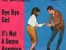 TANZ COVER Sg.    -   THE APPLEJACKS   -  BYE BYE GIRL  -