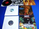 GILLA  /   SMOKIE  /  MAYWOOD    3 LP   -    TOP  SONGS + SUPER  RAR 