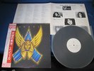 Angel ST First Album Japan Promo White Label Vinyl LP w OBI Giuffria House Lords