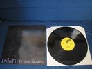 Paul Gilbert Tribute to Jimi Hendrix Germany Vinyl LP Signed Copy Mr Big Racer X