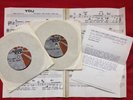 **UNKNOWN ACETATES** CLODAGH RODGERS? DECCA LUXEMBOURG EUROVISION 1975 UK