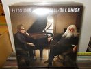 ELTON JOHN AND LEON RUSSELL ?The union  2LP S/S  EU