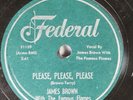 Hear R&B 78 James Brown W/ The Famous Flames - Please, Please, Please