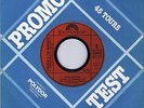 SIOUXSIE & THE BANSHEES SPELLBOUND / SIN IN MY HEART FRENCH 45 PROMO