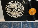 GONG CAMEMBERT ELECTRIQUE FRENCH ORIG LP
