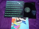 ROGER WATERS radio k.a.o.s  1987 -FIRST UK PRESS - EMI LABEL  +POSTER  -EX+