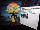 1972 PROMO   ZEPHYR   SUNSET RIDE   DREAMY WEST COAST PSYCH - DESERT ISLAND LP