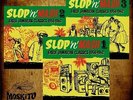 Bundle  Slop'n'Mash - Early Jamaican Classics 1958-62  Vol.1-3 LP R&B