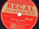 CLASSIC 1939 GLENN MILLER 78 