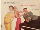 Mark Murphy/Ralph Burns-Let Yourself Go-Decca 8632-MONO