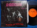 The Seeds, Web Of Sound, Orig US GNP/Crescendo Re-iss 180gm LP, NM/NM 1st Press
