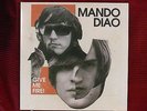2LP Mando Diao Give Me Fire    0602517955820