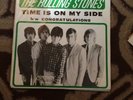 Rolling Stones - Time Is On My Side 45 Picture Sleeve CLEAN Rock Garage London