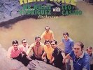 RODRIGUEZ, Willie with LEO CASINO - Heat Wave Orchestra - LP