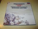 SHOSTAKOVICH Symphonies 6 & 11 HAITINK London Digital 2 LP Box NM TAS Rare