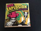 TROJAN RECORDS, HIGH EXPLOSION D.J SOUNDS 1970 - 76 TRIPLE ALBUM BOX SET
