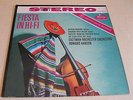 FIESTA IN HI FI Mercury Living Presence Stereo LP HANSON Eastman EX Rare TAS FR1