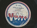 MILDRED BAILEY, DINAH SHORE, RIght As The Rain, Sleigh Ride In July...V DISC 167