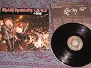 Mini-LP IRON MAIDEN: live + one (Japan)
