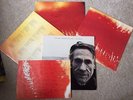 The Cure Kiss Me Kiss Me AND Standing on a beach Vinyl LP Originals - 3 LPs