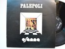 RARE ITALIAN LP - OSANNA PALEPOLI PROG Rock 1979 Seven Seas LISTEN DISCOSLIBRE