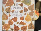 RARE ITALIAN LP - IL GIARDINO DEI SEMPLICI Si-Wan Prog LISTEN DISCOSLIBRE