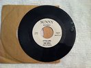 MONSTER DOO WOP-45RPM  THE RIFFS on SUNNY (VERY RARE ORIG. PROMO)UNPLAYED MINT
