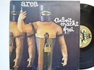 RARE ITALIAN LP - AREA ARBEIT MACHT FREI PROG CRAMPS LISTEN DISCOSLIBRE