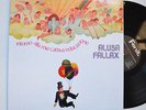 RARE ITALIAN LP - ALUSA FALLAX / INTORNO ALLA MIA CATTIVA EDUCAZIONE DISCOSLIBRE