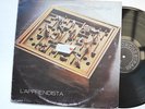 RARE ITALIAN LP - STORMY SIX L'APPRENDISTA l'orchestra Prog DISCOSLIBRE