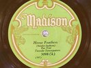 78 RPM -- Cliff Jackson's Krazy Kats (Tuxedo Syncopators), Madison 5098, E-V+/E-