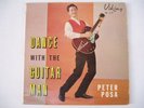 PETER POSA - DANCE WITH THE GUITAR MAN - RARE VIKING NZ twang 7