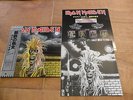 IRON MAIDEN / SAME  1 PICTURE JAPAN PRESSUNG OBI   ac/dc metallica kiss