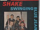 THE SWINGING BLUE JEANS EP Spain 1964 Hippy Hippy Shake +3