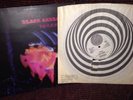 Black Sabbath Paranoid 1st UK LARGE Vertigo SWIRL Big Bear LP Vinyl