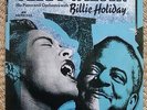 TEDDY WILSON & BILLIE HOLIDAY LP WEBSTER, YOUNG, ELDRIDGE, ELLA
