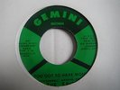 THE EXITS - YOU GOT TO HAVE MONEY/UNDER THE STREET LAMP - GEMINI ORIGINAL