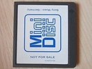 SONY 1992 PROMO Mini Disc Sampler - M.JACKSON-B.SPRINGSTEEN-FANTA 4-NENA usw.