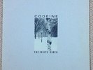 CODEINE White Birch - Sub Pop 1994 * Clear Vinyl LP* Collectors Item