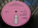 SPOOKY TOOTH - The Last Puff - RARER ORIG UK 1970 PINK TEXTURED ISLAND EX+ LP.