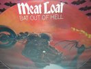 Sealed Picture LP Record MEAT LOAF Bat Out Of Hell  original shinkwrap Funky