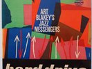 ART BLAKEY & JAZZ MESSENGERS: Hard Drive BETHLEHEM dg ORIG vinyl LP 