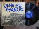 JOHN LEE HOOKER THE COUNTRY BLUES OF KILLER BLUES LP ON DG RIVERSIDE RLP-12-838