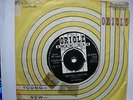 NORTHERN SOUL, THE CONTOURS - DO YOU LOVE ME, UK ORIOLE-AMERICAN 45, 1962 VG