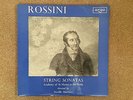 Rossini - String Sonatas - Neville Marriner ASMIF, Argo OVAL label, ZRG 506